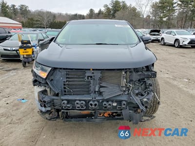 Piąte zdjęcie samochodu w środku: 2017 FORD EDGE SEL VIN:2FMPK4J90HBB85038 - miniatura