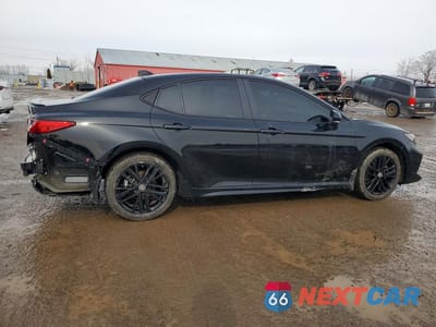 Trzecie zdjęcie samochodu z tyłu: 2026 TOYOTA CAMRY NIGHT SHADE VIN:4T1DBADK9TU044584 - miniatura