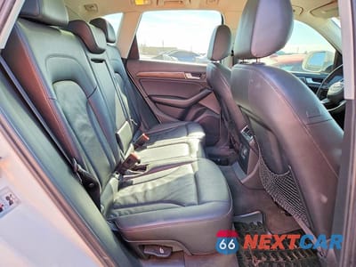 Zdjęcie 11 z 12 samochodu: 2014 AUDI Q5 PREMIUM VIN:WA1CFAFP7EA089857 - miniatura