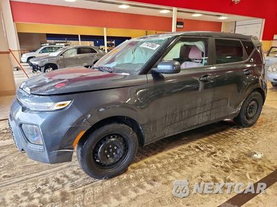 2022 KIA SOUL LX KNDJ23AU2N7805689 - główne zdjęcie licytacji z USA - miniatura