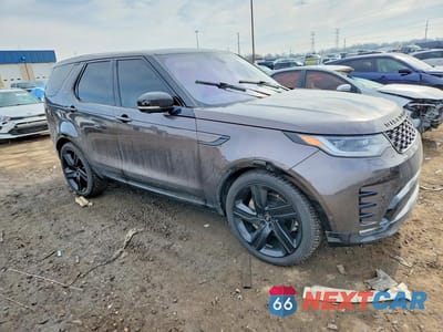 Czwarte zdjęcie samochodu z boku: 2022 LAND ROVER DISCOVERY S R-DYNAMIC VIN:SALRT2EXXN2458584 - miniatura