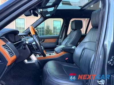 Zdjęcie 13 z 14 samochodu: 2018 LAND ROVER RANGE ROVER SUPERCHARGED VIN:SALGS2RE1JA393000 - miniatura
