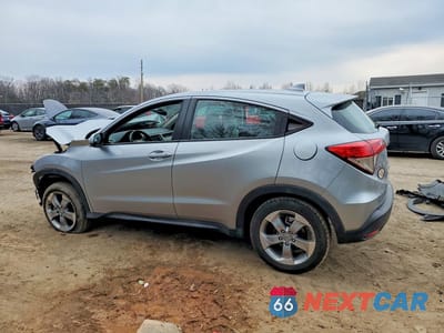 Drugie zdjęcie samochodu z przodu: 2019 HONDA HR-V LX VIN:3CZRU6H33KG719779 - miniatura