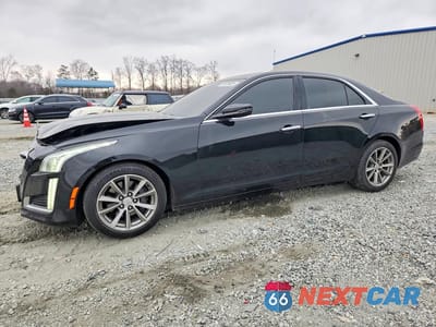 2017 CADILLAC CTS LUXURY 1G6AR5SX7H0116487 - główne zdjęcie licytacji z USA - miniatura