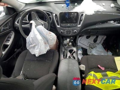 Zdjęcie 8 z 12 samochodu: 2024 CHEVROLET MALIBU LT VIN:1G1ZD5STXRF150846 - miniatura