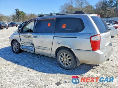 Drugie zdjęcie samochodu z przodu: 2007 KIA SEDONA BASE VIN:KNDMB233676158346 - miniatura