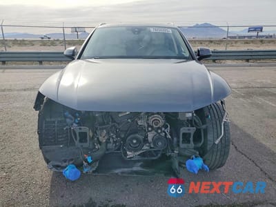 Piąte zdjęcie samochodu w środku: 2022 AUDI Q5 PREMIUM PLUS 45 VIN:WA1EAAFY1N2085359 - miniatura