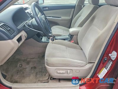 Zdjęcie 7 z 12 samochodu: 2005 TOYOTA CAMRY SE VIN:4T1BA32K75U508886 - miniatura