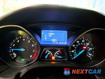 Zdjęcie 9 z 12 samochodu: 2013 FORD FOCUS SE VIN:1FADP3F26DL380530 - miniatura