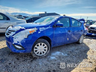 2017 NISSAN VERSA S 3N1CN7AP2HL801212 - główne zdjęcie licytacji z USA - miniatura
