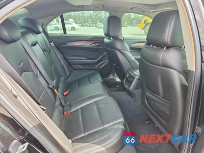 Zdjęcie 10 z 12 samochodu: 2018 CADILLAC CTS LUXURY VIN:1G6AR5SS5J0148834 - miniatura