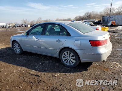 Drugie zdjęcie samochodu z przodu: 2009 HYUNDAI SONATA SE VIN:5NPEU46FX9H566681 - miniatura