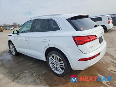 Drugie zdjęcie samochodu z przodu: 2018 AUDI Q5 PRESTIGE VIN:WA1CNAFY3J2130470 - miniatura
