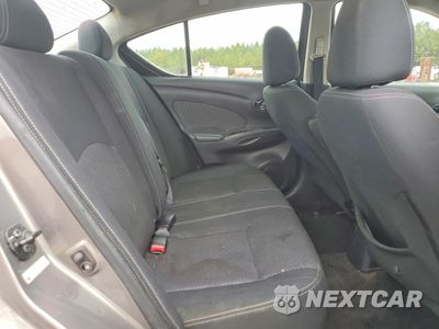 Zdjęcie 10 z 14 samochodu: 2016 NISSAN VERSA 1.6 SV VIN:3N1CN7AP6GL914773 - miniatura
