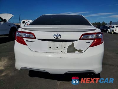 Zdjęcie 6 z 12 samochodu: 2014 TOYOTA CAMRY SE VIN:4T1BF1FK5EU367980 - miniatura