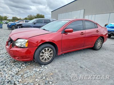 2009 MITSUBISHI GALANT ES 4A3AB36F49E021622 - główne zdjęcie licytacji z USA - miniatura