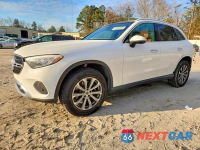 2025 MERCEDES-BENZ GLC 300 W1NKM4GB8SF394383 - główne zdjęcie licytacji z USA - miniatura