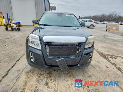 Piąte zdjęcie samochodu w środku: 2013 GMC TERRAIN SLE VIN:2GKALMEK5D6395422 - miniatura