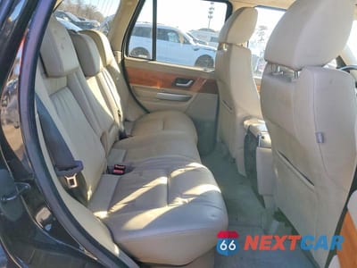 Zdjęcie 11 z 13 samochodu: 2009 LAND ROVER RANGE ROVER SPORT HSE VIN:SALSK25449A207372 - miniatura