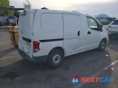 Trzecie zdjęcie samochodu z tyłu: 2020 NISSAN NV200 DELIVERY VAN VIN:3N6CM0KN2LK698728 - miniatura