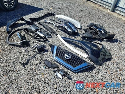 Zdjęcie 13 z 13 samochodu: 2023 NISSAN ROGUE PLATINUM VIN:JN8BT3DC8PW106486 - miniatura