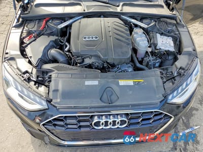 Zdjęcie 11 z 12 samochodu: 2024 AUDI A4 PREMIUM PLUS 45 VIN:WAUEAAF49RN006668 - miniatura