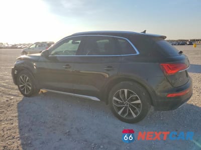 Drugie zdjęcie samochodu z przodu: 2021 AUDI Q5 PREMIUM VIN:WA1AAAFY3M2081147 - miniatura