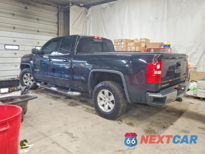 Drugie zdjęcie samochodu z przodu: 2015 GMC SIERRA K1500 SLE VIN:1GTV2UEH9FZ191296 - miniatura