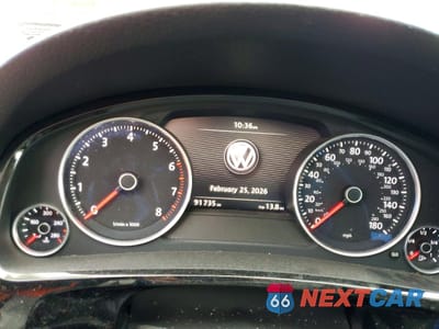 Zdjęcie 9 z 13 samochodu: 2016 VOLKSWAGEN TOUAREG SPORT VIN:WVGEF9BP3GD012239 - miniatura