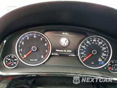 Zdjęcie 9 z 13 samochodu: 2016 VOLKSWAGEN TOUAREG SPORT VIN:WVGEF9BP3GD012239 - miniatura
