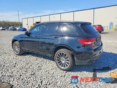 Drugie zdjęcie samochodu z przodu: 2018 MERCEDES-BENZ GLC 300 VIN:WDC0G4JB5JV043797 - miniatura