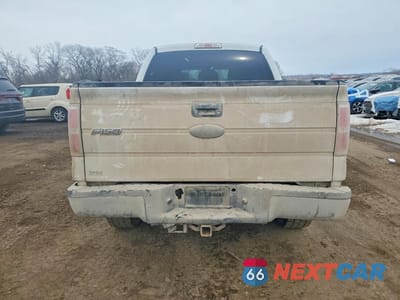 Zdjęcie 6 z 12 samochodu: 2012 FORD F150 SUPERCREW VIN:1FTFW1ET6CFB27936 - miniatura