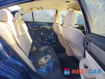 Zdjęcie 10 z 13 samochodu: 2017 SUBARU LEGACY 2.5I PREMIUM VIN:4S3BNAC65H3047857 - miniatura