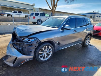 2024 BMW X5 XDRIVE40I 5UX23EU07R9S14286 - główne zdjęcie licytacji z USA - miniatura