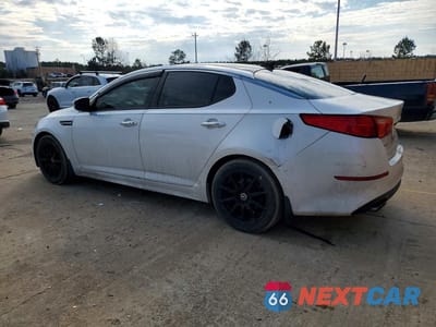 Drugie zdjęcie samochodu z przodu: 2015 KIA OPTIMA EX VIN:5XXGN4A73FG445357 - miniatura