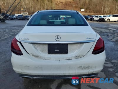Zdjęcie 6 z 13 samochodu: 2021 MERCEDES-BENZ C 300 4MATIC VIN:W1KWF8EB0MR631792 - miniatura
