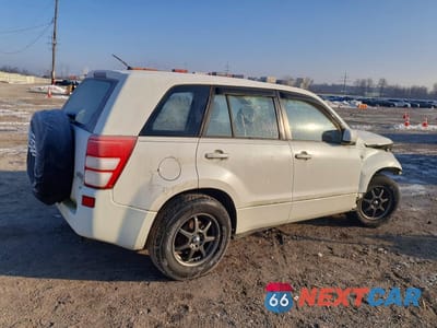 Trzecie zdjęcie samochodu z tyłu: 2007 SUZUKI GRAND VITARA VIN:JS3TD941574202541 - miniatura