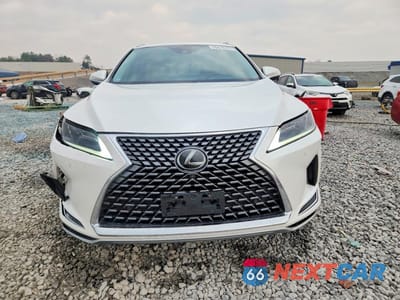 Piąte zdjęcie samochodu w środku: 2020 LEXUS RX 350 BASE VIN:2T2HZMAA9LC180818 - miniatura