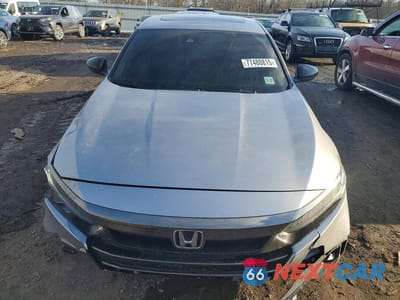 Piąte zdjęcie samochodu w środku: 2022 HONDA ACCORD SPORT VIN:1HGCV2F34NA007032 - miniatura