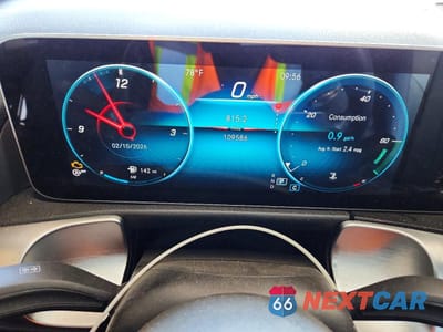 Zdjęcie 9 z 12 samochodu: 2021 MERCEDES-BENZ GLB 250 VIN:W1N4M4GB9MW166856 - miniatura