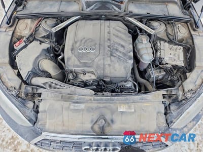 Zdjęcie 11 z 11 samochodu: 2022 AUDI A5 KOMFORT 45 VIN:WAUAACF57NA030326 - miniatura