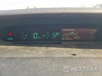 Zdjęcie 9 z 12 samochodu: 2012 TOYOTA PRIUS TWO VIN:JTDKN3DU3C5518829 - miniatura