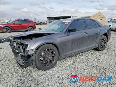 2022 CHRYSLER 300 TOURING 2C3CCARG6NH158974 - główne zdjęcie licytacji z USA - miniatura