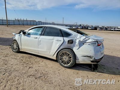 Drugie zdjęcie samochodu z przodu: 2014 FORD FUSION SE VIN:3FA6P0H9XER258032 - miniatura