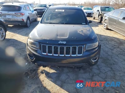 Piąte zdjęcie samochodu w środku: 2014 JEEP GRAND CHEROKEE LIMITED VIN:1C4RJFBT4EC114779 - miniatura