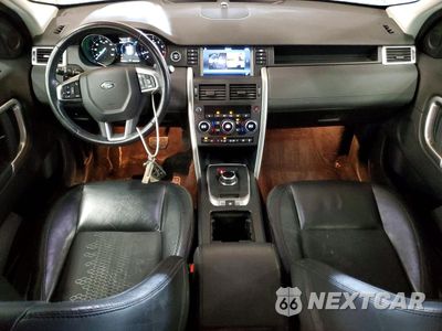 Zdjęcie 8 z 13 samochodu: 2017 LAND ROVER DISCOVERY SPORT SE VIN:SALCP2BG9HH688116 - miniatura