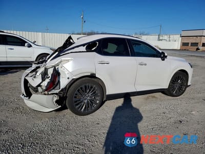 Trzecie zdjęcie samochodu z tyłu: 2023 LEXUS RX 350 BASE VIN:2T2BAMBA7PC008692 - miniatura