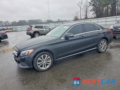 2015 MERCEDES-BENZ C 300 4MATIC 55SWF4KBXFU068622 - główne zdjęcie licytacji z USA - miniatura