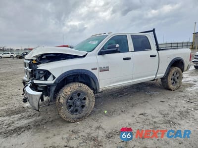 2017 RAM 2500 ST 3C6UR5CJ1HG571925 - główne zdjęcie licytacji z USA - miniatura