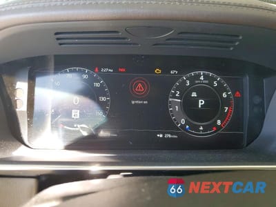 Zdjęcie 9 z 12 samochodu: 2018 LAND ROVER RANGE ROVER SPORT HSE VIN:SALWR2RVXJA800092 - miniatura